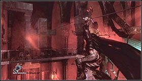 Musisz teraz powrócić do punktu startu - Arkham Mansion #2 | Opis przejścia Batman Arkham Asylum - Batman: Arkham Asylum - poradniki