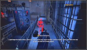3 - Intensive Treatment #2 (cz.1) | Opis przejścia Batman Arkham Asylum - Batman: Arkham Asylum - poradniki