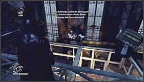 Musisz teraz przystąpić do bardzo starannej eliminacji okupujących ten sektor przeciwników - Intensive Treatment #2 (cz.1) | Opis przejścia Batman Arkham Asylum - Batman: Arkham Asylum - poradniki