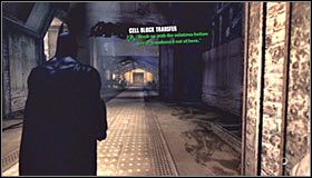 Musisz teraz zlokalizować pokazany na pierwszym screenie panel kontrolny - Intensive Treatment #2 (cz.1) | Opis przejścia Batman Arkham Asylum - Batman: Arkham Asylum - poradniki