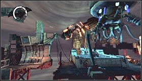 Przed Tobą nieco dłuższy sprint, tak więc odczekaj aż Scarecrow zacznie się odwracać - Intensive Treatment #2 (cz.2) | Opis przejścia Batman Arkham Asylum - Batman: Arkham Asylum - poradniki