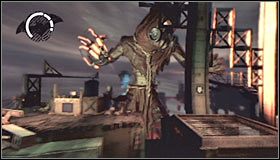 Po dotarciu w nowe miejsce czekają Cię skok oraz wspięcie się na wyższą półkę - Intensive Treatment #2 (cz.2) | Opis przejścia Batman Arkham Asylum - Batman: Arkham Asylum - poradniki