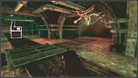 Musisz teraz skręcić na południe, a następnie ponownie na wschód - Caves #2 (cz.1) | Opis przejścia Batman Arkham Asylum - Batman: Arkham Asylum - poradniki