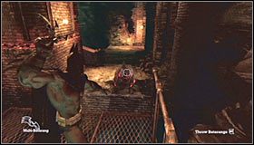 Musisz pokonać tę samą drogę co wcześniej - Caves #2 (cz.3) | Opis przejścia Batman Arkham Asylum - Batman: Arkham Asylum - poradniki