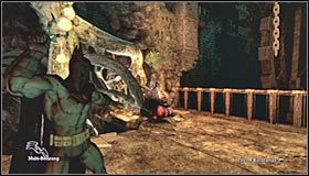 8 - Caves #2 (cz.3) | Opis przejścia Batman Arkham Asylum - Batman: Arkham Asylum - poradniki