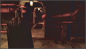 Po wykonaniu opisanej wyżej akcji skorzystaj z haka w celu przedostania się do pomieszczenia oznaczonego jako Pump Control Room - Caves #2 (cz.4) | Opis przejścia Batman Arkham Asylum - Batman: Arkham Asylum - poradniki