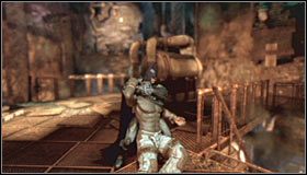 4 - Caves #2 (cz.4) | Opis przejścia Batman Arkham Asylum - Batman: Arkham Asylum - poradniki