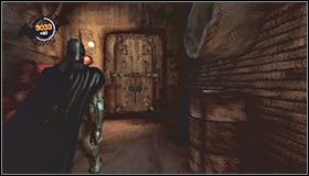 Po wygranej walce możesz powrócić do strefy Pressure Control Junction - Caves #2 (cz.4) | Opis przejścia Batman Arkham Asylum - Batman: Arkham Asylum - poradniki
