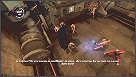 1 - Caves #2 (cz.5) | Opis przejścia Batman Arkham Asylum - Batman: Arkham Asylum - poradniki