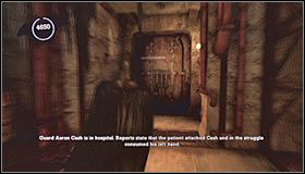 Po wygranej bitwie rozejrzyj się trochę po okolicy - Caves #2 (cz.5) | Opis przejścia Batman Arkham Asylum - Batman: Arkham Asylum - poradniki