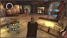 4 - Caves #2 (cz.5) | Opis przejścia Batman Arkham Asylum - Batman: Arkham Asylum - poradniki