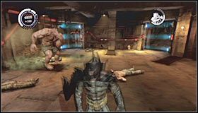 5 - Caves #2 (cz.5) | Opis przejścia Batman Arkham Asylum - Batman: Arkham Asylum - poradniki