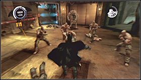 6 - Caves #2 (cz.5) | Opis przejścia Batman Arkham Asylum - Batman: Arkham Asylum - poradniki