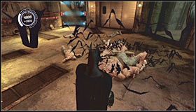 Kolejne fazy tej bitwy nie będą się już niczym nowym wyróżniały - Caves #2 (cz.5) | Opis przejścia Batman Arkham Asylum - Batman: Arkham Asylum - poradniki