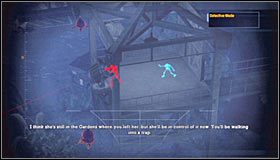 1 - Arkham Island #8 | Opis przejścia Batman Arkham Asylum - Batman: Arkham Asylum - poradniki