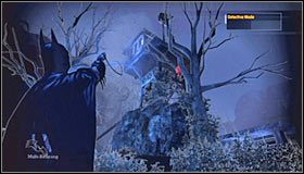 Docelowo musisz udać się do budynku Botanical Gardens w strefie Arkham East - Arkham Island #8 | Opis przejścia Batman Arkham Asylum - Batman: Arkham Asylum - poradniki