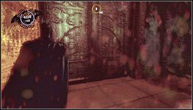 2 - Botanical Gardens #2 | Opis przejścia Batman Arkham Asylum - Batman: Arkham Asylum - poradniki