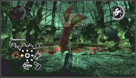 8 - Botanical Gardens #2 | Opis przejścia Batman Arkham Asylum - Batman: Arkham Asylum - poradniki