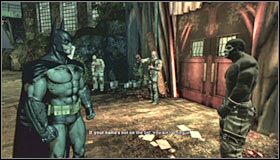 1 - Arkham Island #9 | Opis przejścia Batman Arkham Asylum - Batman: Arkham Asylum - poradniki