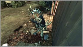 Po znalezieniu się w nowym miejscu obejrzyj fajerwerki i wysłuchaj przemówienia Jokera - Arkham Island #9 | Opis przejścia Batman Arkham Asylum - Batman: Arkham Asylum - poradniki