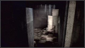 Zignoruj to, że akcja obserwowana jest z perspektywy pierwszej osoby i idź cały czas prosto - Penitentiary #2 - FINAŁ | Opis przejścia Batman Arkham Asylum - Batman: Arkham Asylum - poradniki