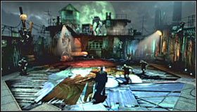 8 - Penitentiary #2 - FINAŁ | Opis przejścia Batman Arkham Asylum - Batman: Arkham Asylum - poradniki