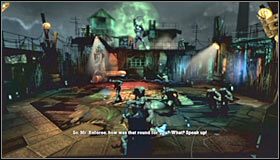 Joker naśle teraz na Ciebie swoich zbirów - Penitentiary #2 - FINAŁ | Opis przejścia Batman Arkham Asylum - Batman: Arkham Asylum - poradniki