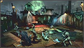 9 - Penitentiary #2 - FINAŁ | Opis przejścia Batman Arkham Asylum - Batman: Arkham Asylum - poradniki