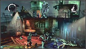 15 - Penitentiary #2 - FINAŁ | Opis przejścia Batman Arkham Asylum - Batman: Arkham Asylum - poradniki