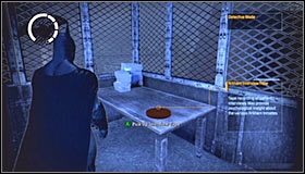 [#1] Lokalizacja: Arkham East - Arkham East (cz.1) | Sekrety Batman Arkham Asylum - Batman: Arkham Asylum - poradniki