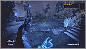 [#3] Lokalizacja 3: Arkham East - Arkham East (cz.1) | Sekrety Batman Arkham Asylum - Batman: Arkham Asylum - poradniki