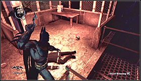 [#4] Lokalizacja 4: Arkham East - Arkham East (cz.1) | Sekrety Batman Arkham Asylum - Batman: Arkham Asylum - poradniki