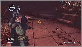 [#5] Lokalizacja 5: Arkham East - Arkham East (cz.1) | Sekrety Batman Arkham Asylum - Batman: Arkham Asylum - poradniki
