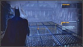 [#1] Lokalizacja: Arkham East - Arkham East (cz.1) | Sekrety Batman Arkham Asylum - Batman: Arkham Asylum - poradniki