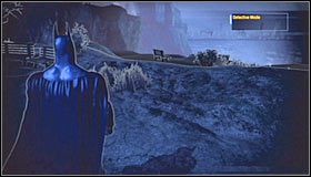 10 - Arkham East (cz.1) | Sekrety Batman Arkham Asylum - Batman: Arkham Asylum - poradniki