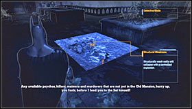 11 - Arkham East (cz.1) | Sekrety Batman Arkham Asylum - Batman: Arkham Asylum - poradniki
