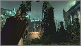 1 - Arkham East (cz.2) | Sekrety Batman Arkham Asylum - Batman: Arkham Asylum - poradniki