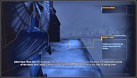 [#8] Lokalizacja: Arkham East - Arkham East (cz.2) | Sekrety Batman Arkham Asylum - Batman: Arkham Asylum - poradniki