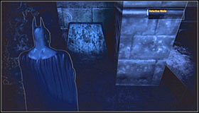 [#1] Lokalizacja: Arkham East - Arkham East (cz.2) | Sekrety Batman Arkham Asylum - Batman: Arkham Asylum - poradniki