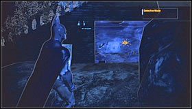 10 - Arkham East (cz.2) | Sekrety Batman Arkham Asylum - Batman: Arkham Asylum - poradniki