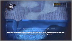 [#2] My challenges appear to those with the correct position in life - Arkham East (cz.2) | Sekrety Batman Arkham Asylum - Batman: Arkham Asylum - poradniki