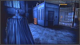 1 - Arkham Mansion (cz.1) | Sekrety Batman Arkham Asylum - Batman: Arkham Asylum - poradniki