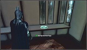 [#1] Lokalizacja: Main Hall (Arkham Mansion) - Arkham Mansion (cz.1) | Sekrety Batman Arkham Asylum - Batman: Arkham Asylum - poradniki