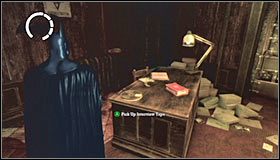 [#3] Lokalizacja: Dr - Arkham Mansion (cz.1) | Sekrety Batman Arkham Asylum - Batman: Arkham Asylum - poradniki