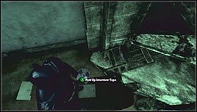 [#5] Lokalizacja: West Wing Corridor (Arkham Mansion) - Arkham Mansion (cz.1) | Sekrety Batman Arkham Asylum - Batman: Arkham Asylum - poradniki