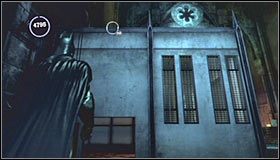 1 - Arkham Mansion (cz.3) | Sekrety Batman Arkham Asylum - Batman: Arkham Asylum - poradniki