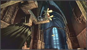 8 - Arkham Mansion (cz.3) | Sekrety Batman Arkham Asylum - Batman: Arkham Asylum - poradniki