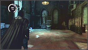 9 - Arkham Mansion (cz.3) | Sekrety Batman Arkham Asylum - Batman: Arkham Asylum - poradniki