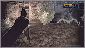 1 - Arkham North (cz.1) | Sekrety Batman Arkham Asylum - Batman: Arkham Asylum - poradniki