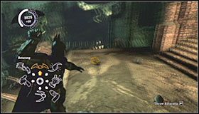 [#2] Lokalizacja 2: Arkham North - Arkham North (cz.1) | Sekrety Batman Arkham Asylum - Batman: Arkham Asylum - poradniki